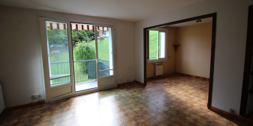 appartement à BAYONNE (64100)