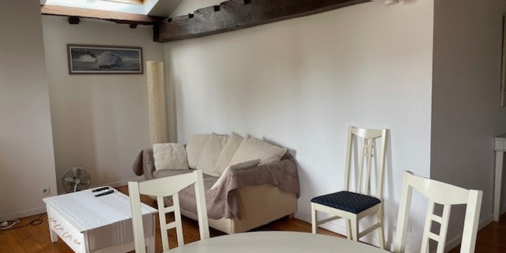 appartement à ST JEAN DE LUZ (64500)