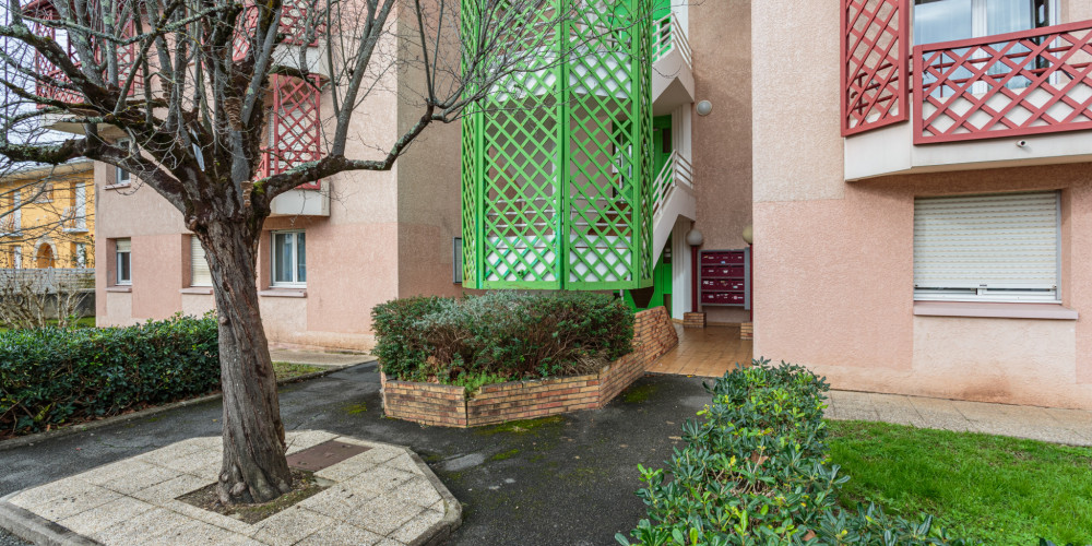 appartement à BAYONNE (64100)