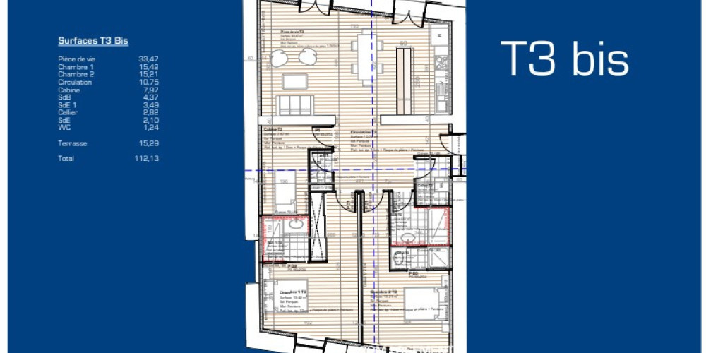 appartement à CAUTERETS (65110)