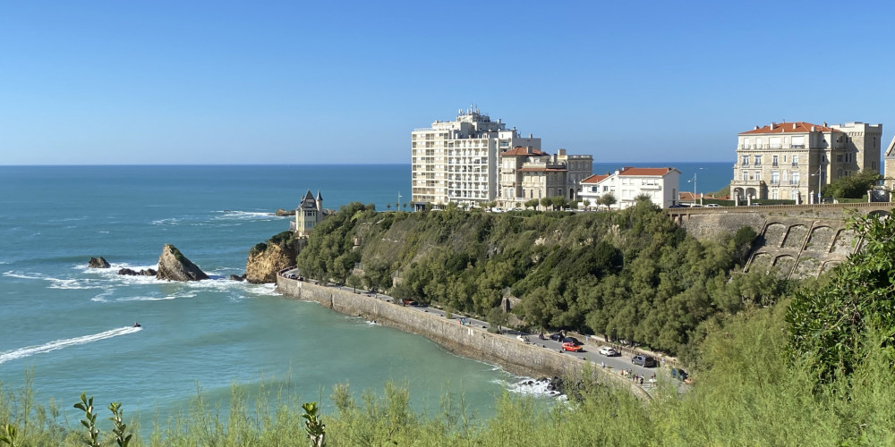 appartement à BIARRITZ (64200)