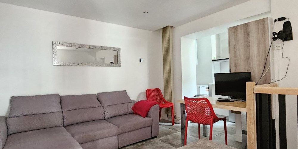 appartement à BIARRITZ (64200)