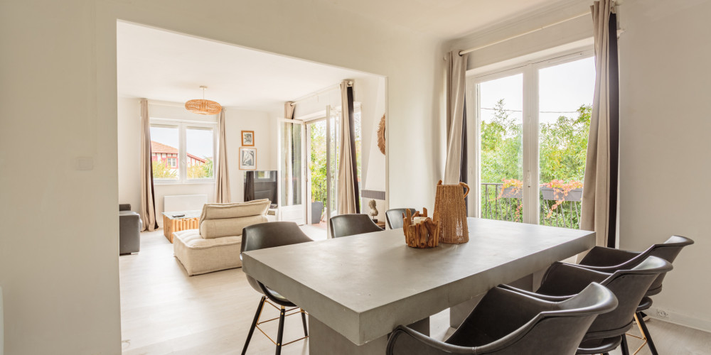 appartement à BAYONNE (64100)