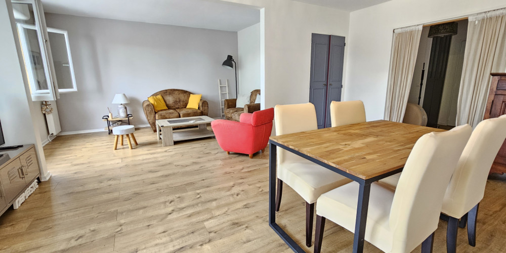 appartement à BAYONNE (64100)