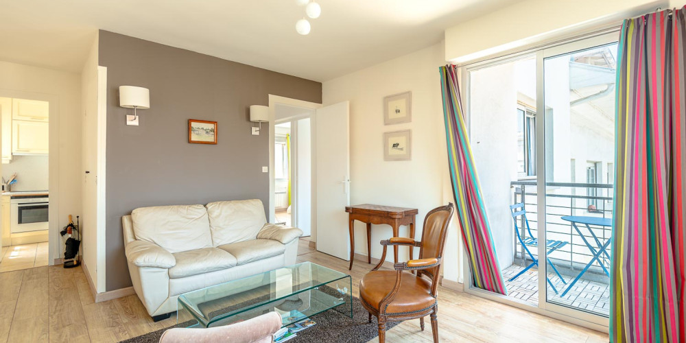 appartement à BIARRITZ (64200)