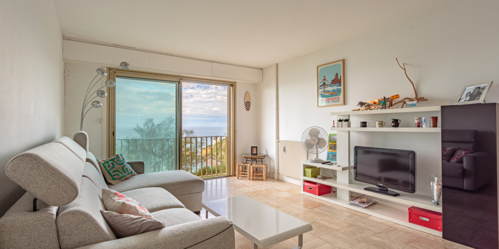 appartement à BIARRITZ (64200)