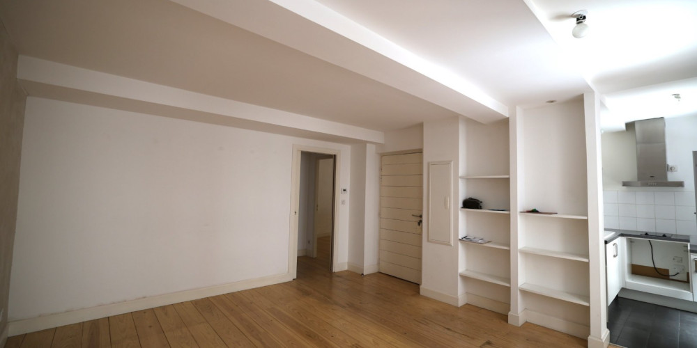 appartement à BAYONNE (64100)