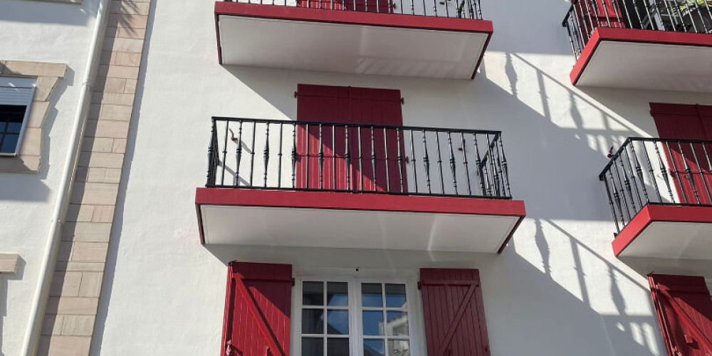 appartement à ST JEAN DE LUZ (64500)