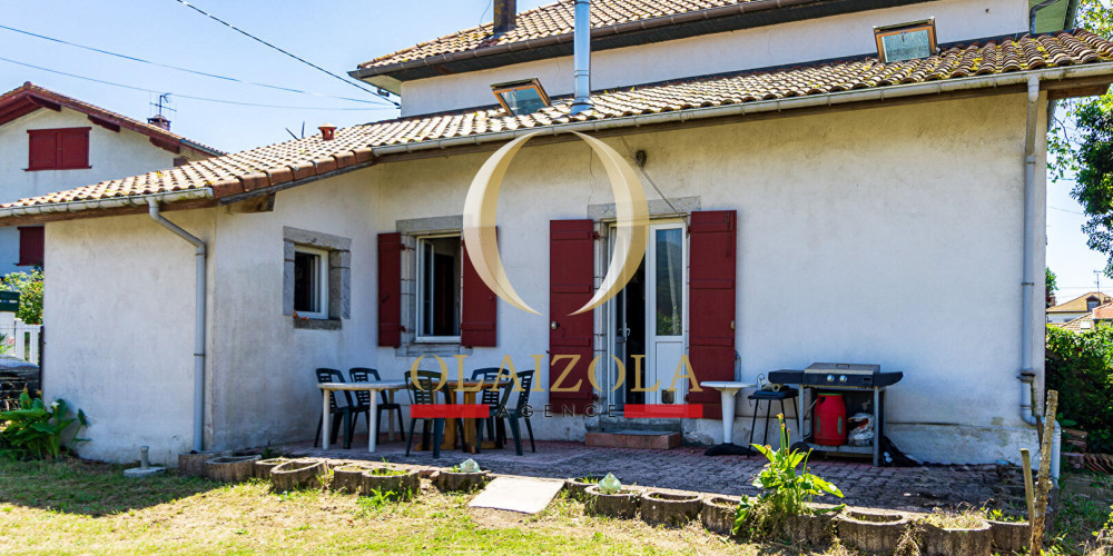 maison à BOUCAU (64340)