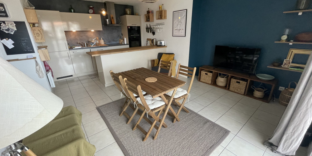 appartement à HENDAYE (64700)