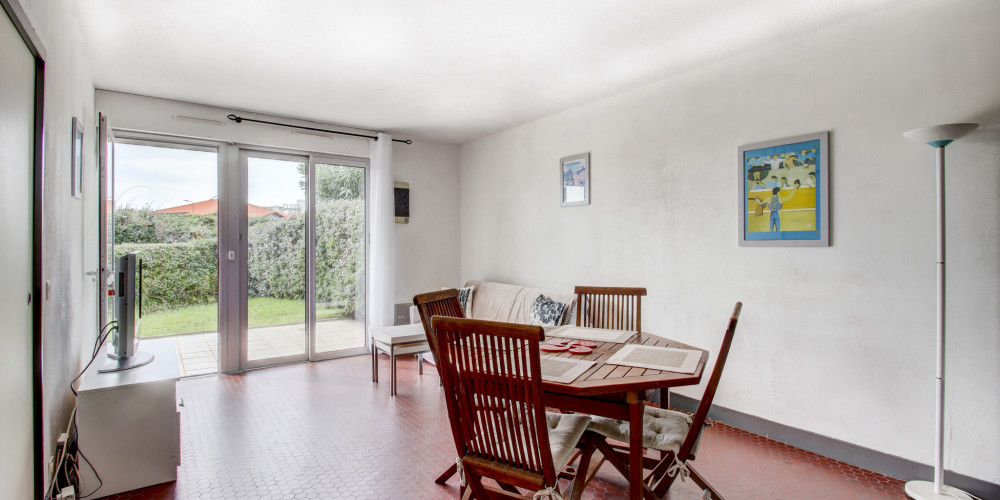 appartement à BIARRITZ (64200)