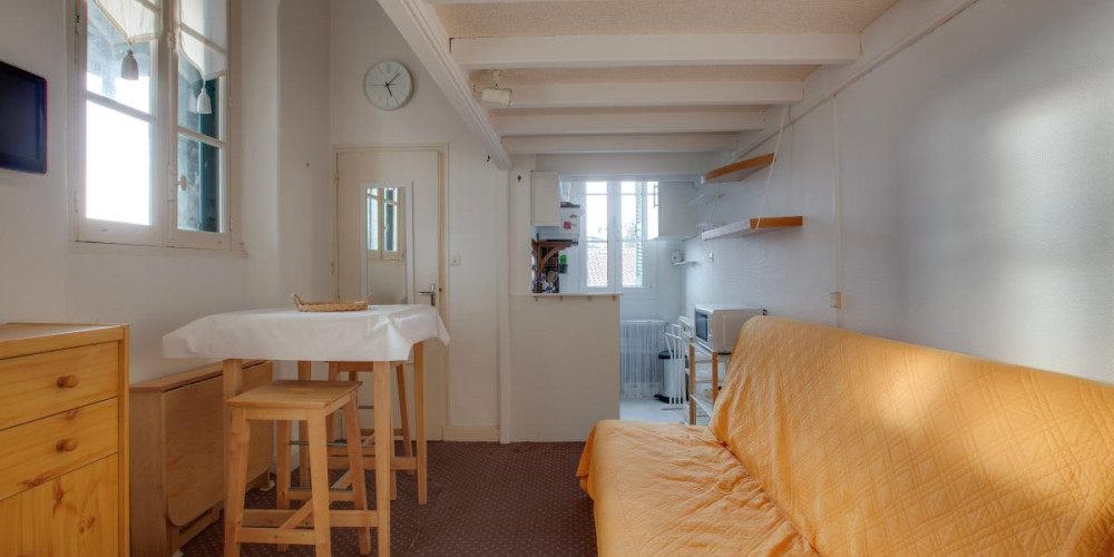 appartement à ST JEAN DE LUZ (64500)