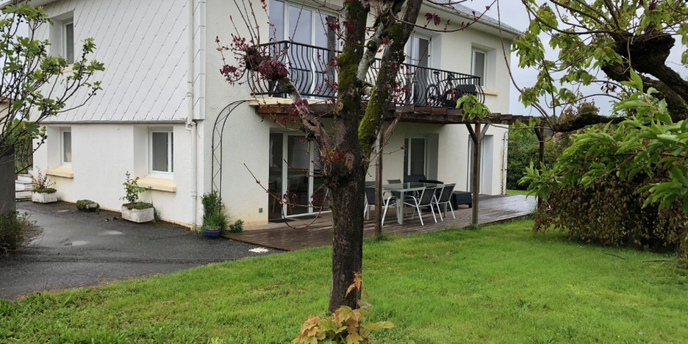 maison à LANNEMEZAN (65300)