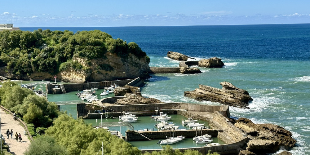 appartement à BIARRITZ (64200)