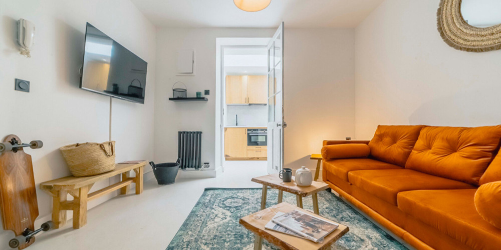 appartement à BIARRITZ (64200)