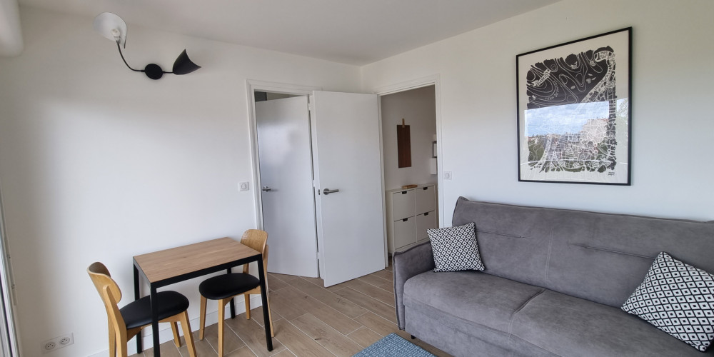 appartement à BIARRITZ (64200)