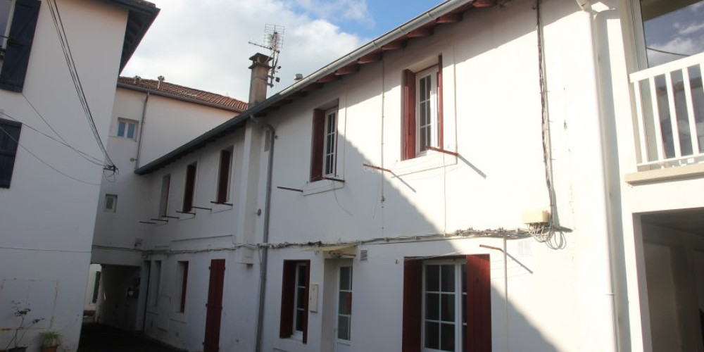 appartement à ST JEAN DE LUZ (64500)