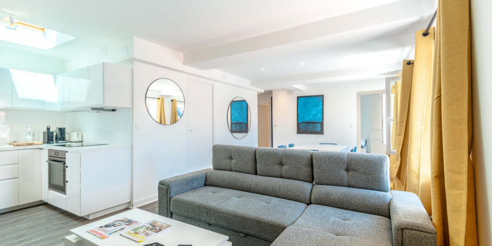 appartement à BIARRITZ (64200)