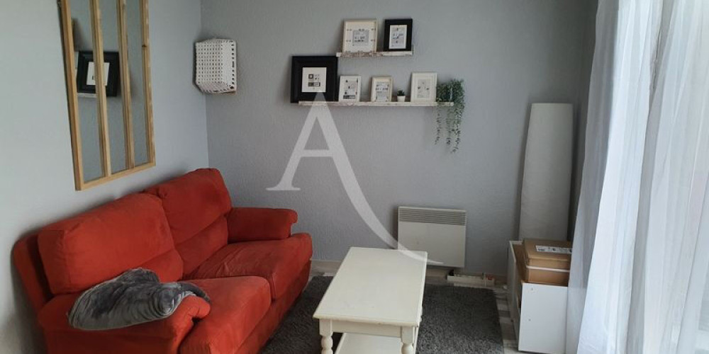 appartement à ST JEAN DE LUZ (64500)