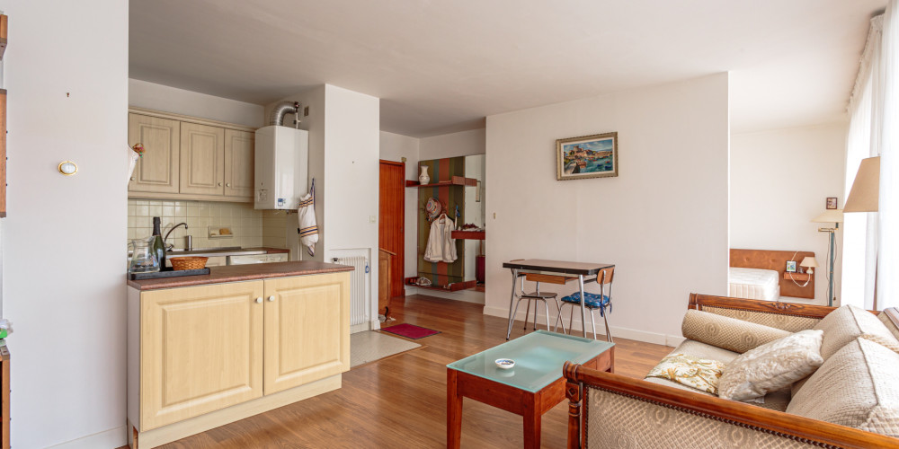 appartement à ST JEAN DE LUZ (64500)