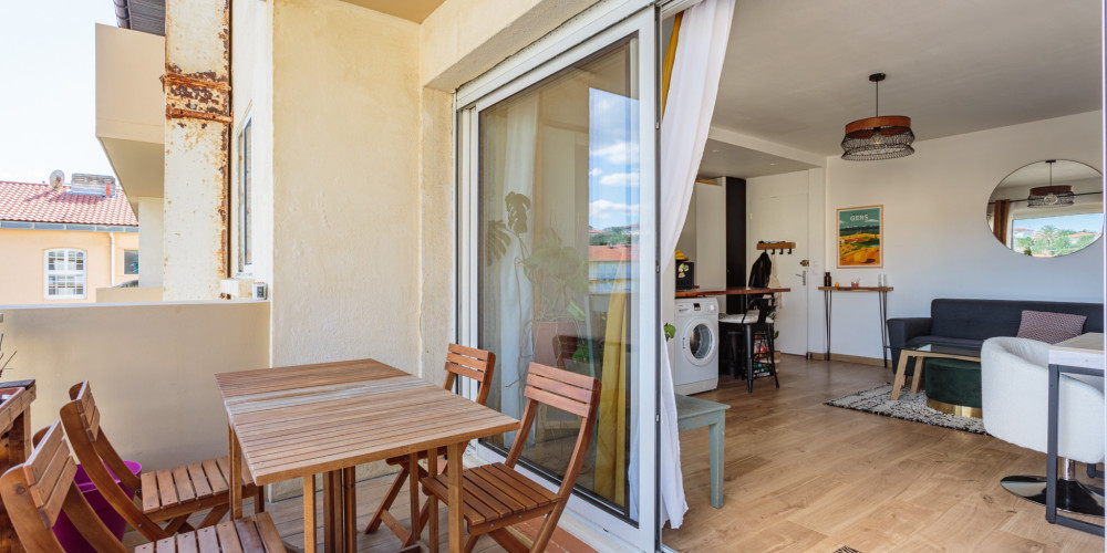 appartement à ANGLET (64600)