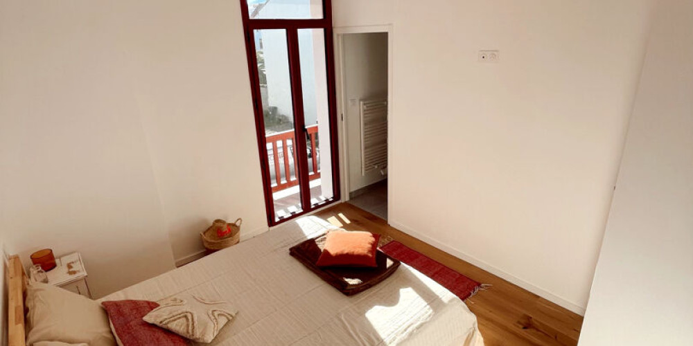 appartement à ST JEAN DE LUZ (64500)