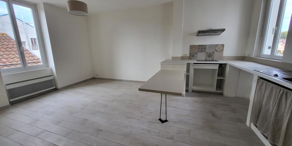 appartement à BAYONNE (64100)