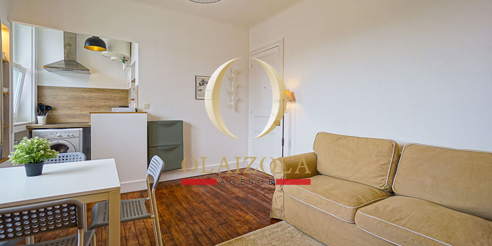 appartement à BIARRITZ (64200)