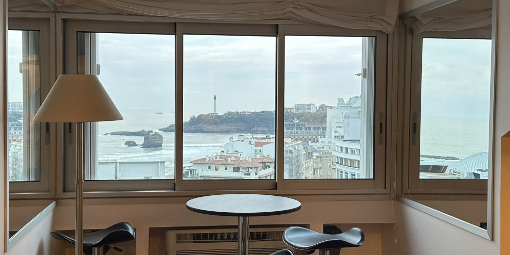 appartement à BIARRITZ (64200)