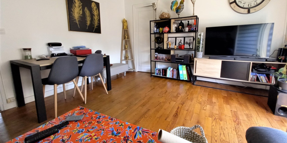 appartement à BAYONNE (64100)