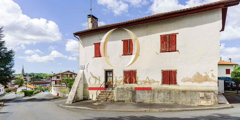 maison à HASPARREN (64240)