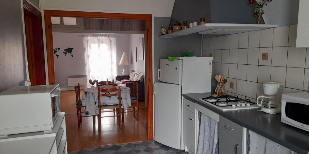 appartement à BAGNERES DE BIGORRE (65200)