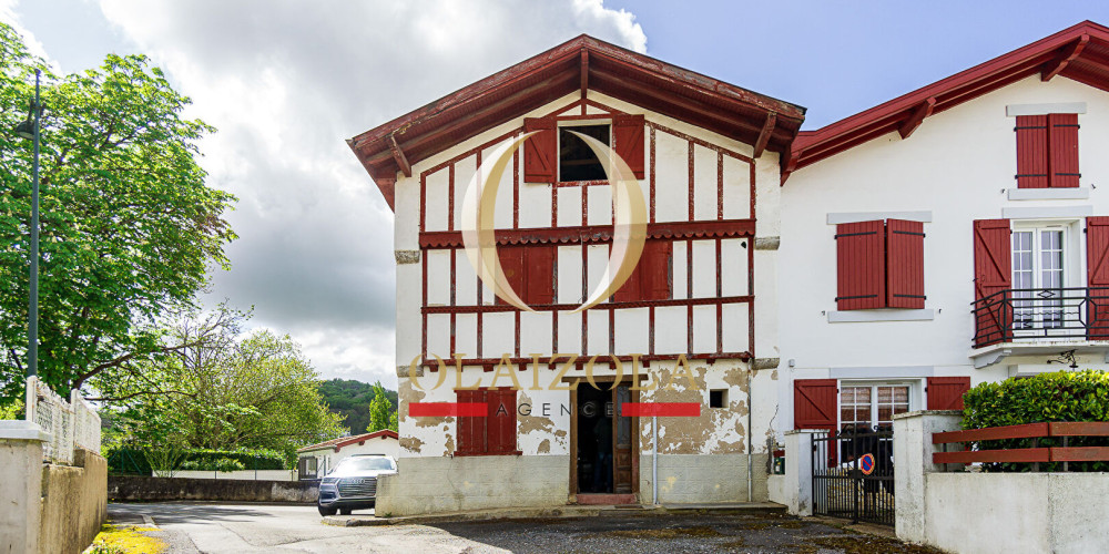 maison à HASPARREN (64240)