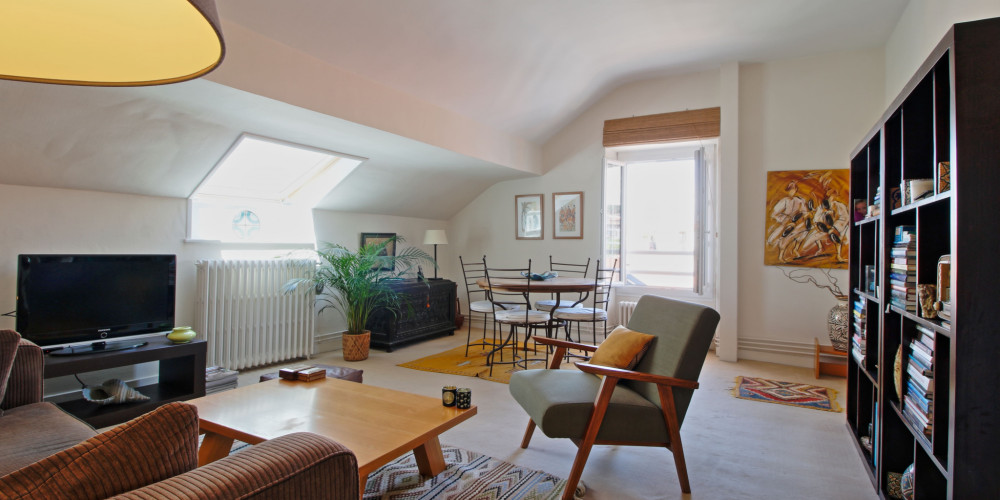 appartement à BIARRITZ (64200)