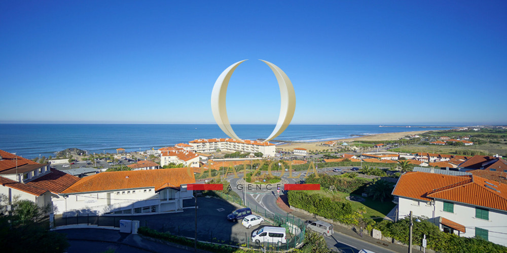 appartement à ANGLET (64600)