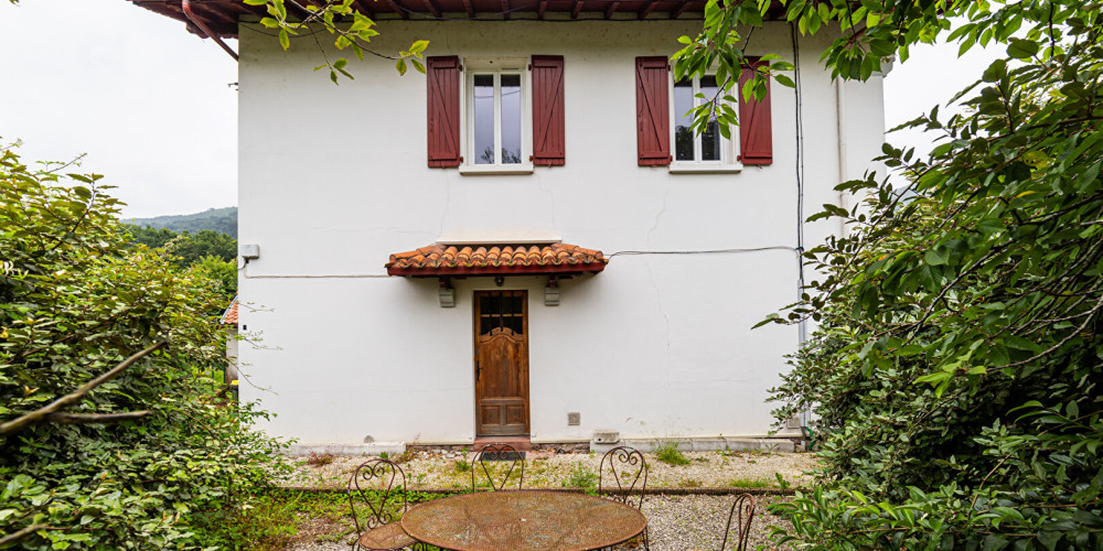 maison à ITXASSOU (64250)