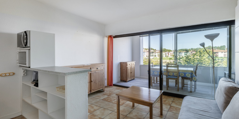 appartement à CIBOURE (64500)