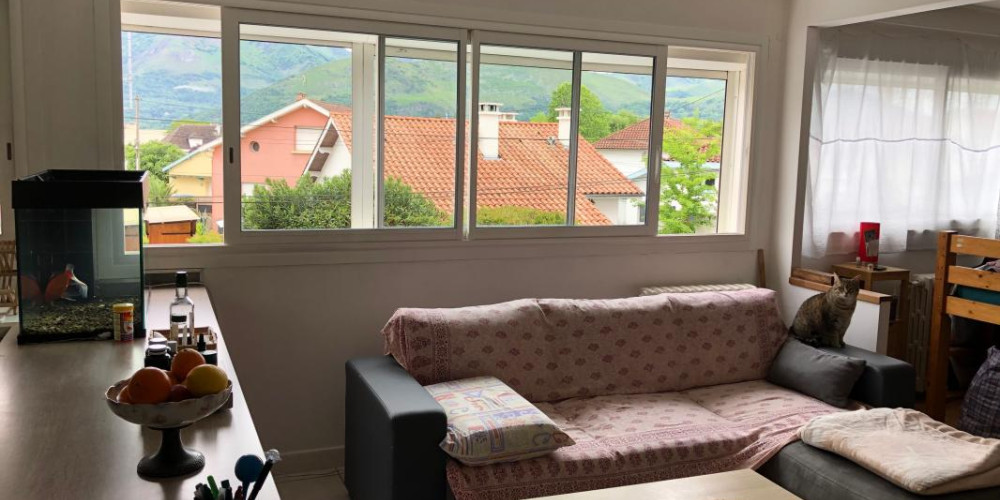 appartement à LOURDES (65100)