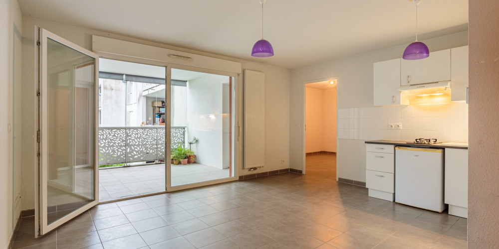 appartement à BAYONNE (64100)