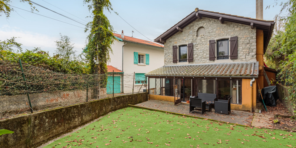 maison à BAYONNE (64100)