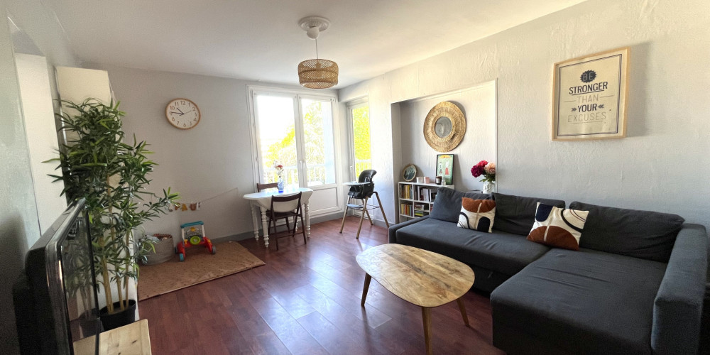 appartement à ANGLET (64600)