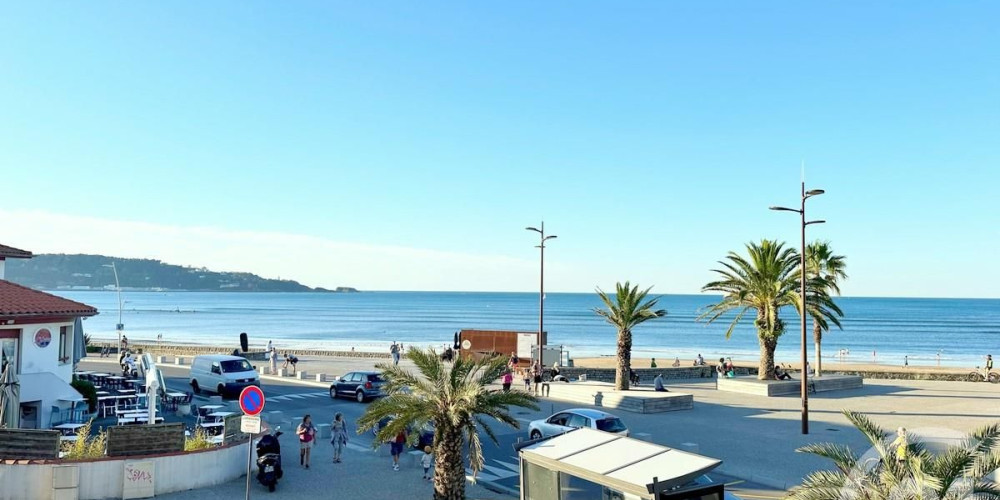 appartement à HENDAYE (64700)