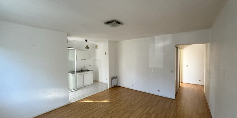 appartement à BAYONNE (64100)