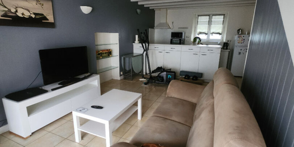 appartement à HASPARREN (64240)