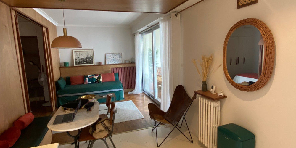 appartement à ST JEAN DE LUZ (64500)