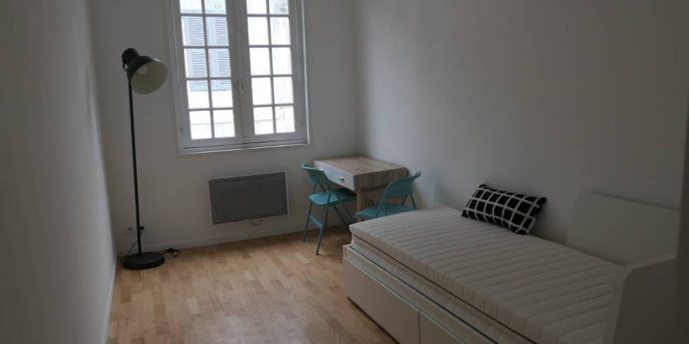 appartement à BAYONNE (64100)