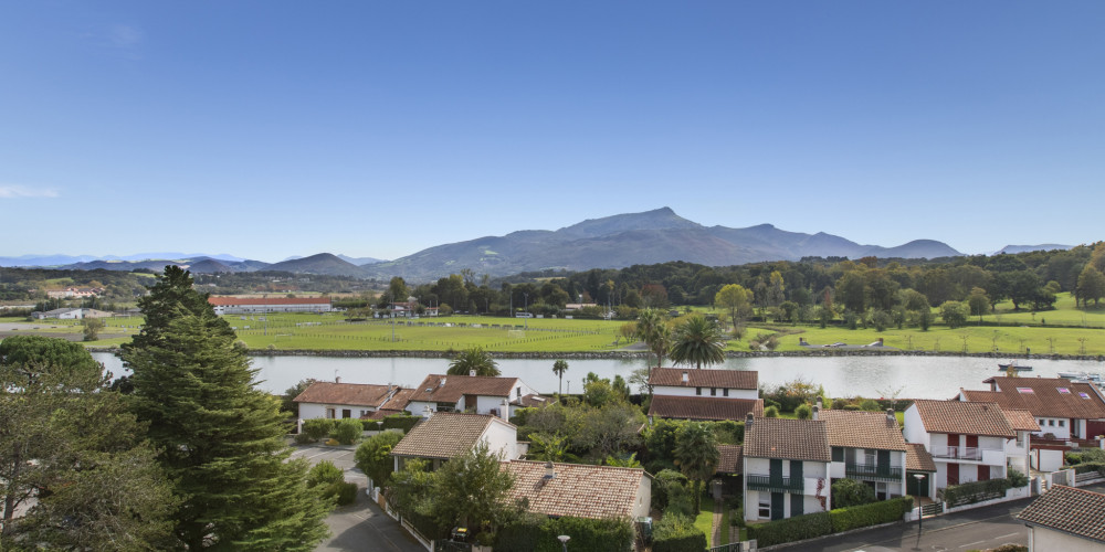 appartement à ST JEAN DE LUZ (64500)