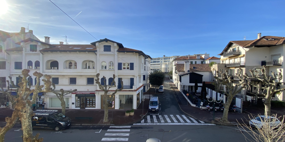 appartement à ST JEAN DE LUZ (64500)