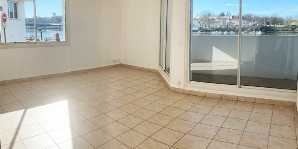 appartement à BAYONNE (64100)