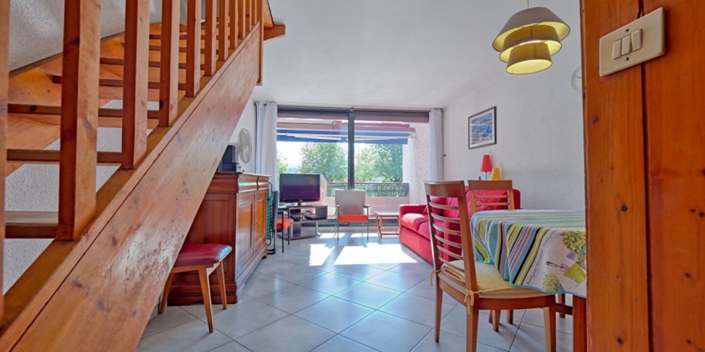 appartement à ST JEAN DE LUZ (64500)